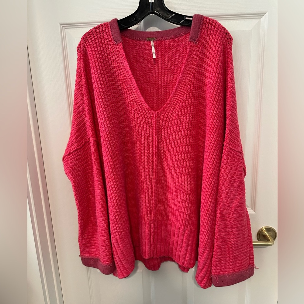 Free people sweater
